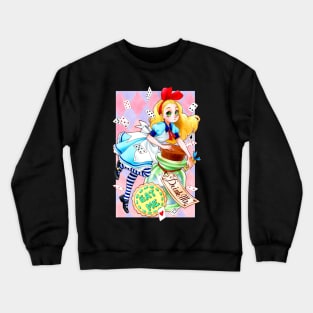 Alice Crewneck Sweatshirt